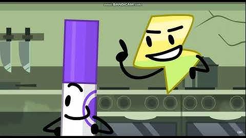 TPOT 6 but only when Lightning is on screen