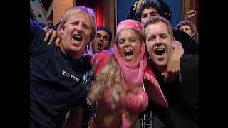 The Man Show - Season 3 Bonus Features - Juggy Vanessa Dance Segments (2002)