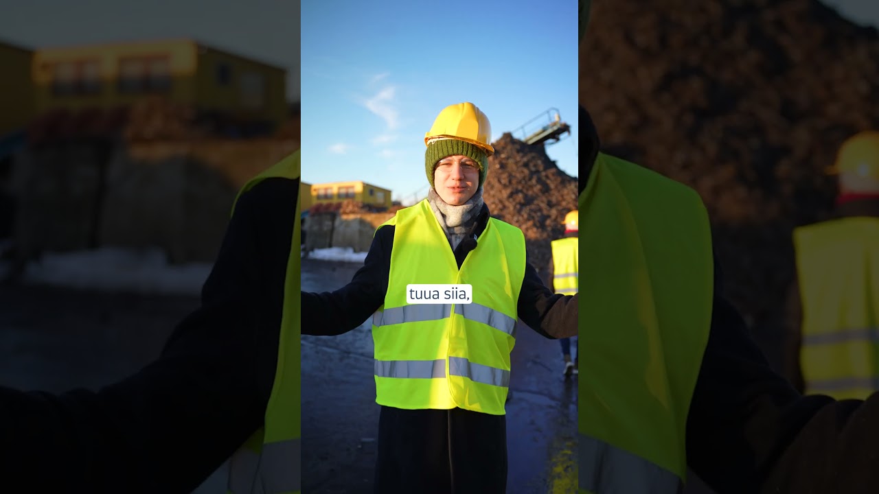 📱➡️ ♻️ Ära kogu vanu telefone – too need Kuusakoskisse! #Rohejaht #Taaskasutus #Kuusakoski