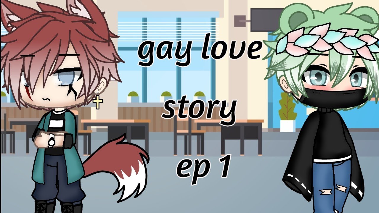 gacha life gay gacha life gay
