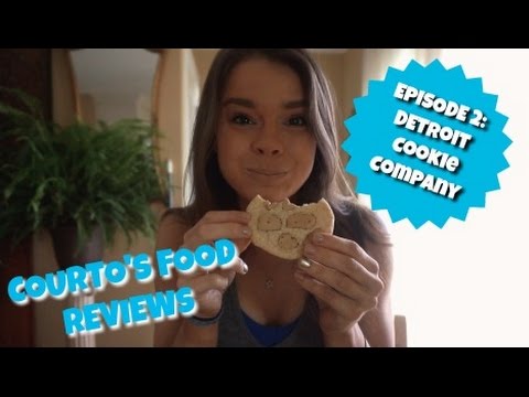 Courto's Food Review Episode 2: Detroit Cookie Company