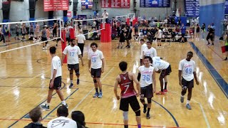 20180610-01 Coastal 18 OLA vs MVP Academy 18 Fire Game 1 of