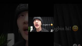 Why Is It Always Changbin Messing With Bang Chan