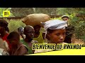 Rwanda  ils vivent avec moins de 1 par jour et pourtant