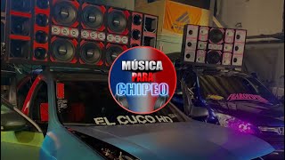 Video thumbnail of "ELLOS VIENEN Y VAN - PLAYERO DOBLE TONO (CAR AUDIO)"