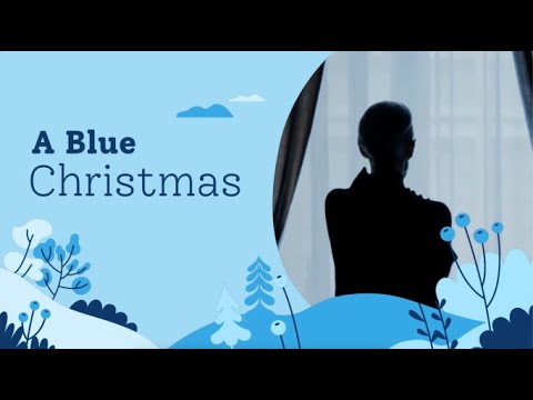 A Blue Christmas from St. Andrew's Guelph