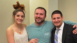 Delta Sigma Pi - Omicron Phi Spring 2019 Recruitment UTSA
