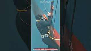 Innovative Underwater Welding System: High-Efficiency Precision Subsea Repair