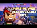 Is This The Next Big Voxel Shooter!