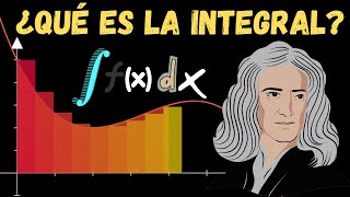 Este TEOREMA lo CAMBIO TODO 🚀| ¿QUÉ es LA INTEGRAL? ▶ El FAMOSO NEXO entre DERIVADAS e INTEGRALES ⌚