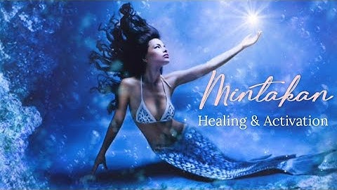 Mintakan Healing & Starseed Activation