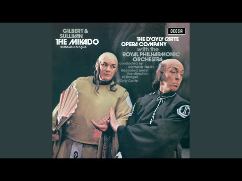 Watch Sullivan: The Mikado / Act 1: 10. Three little maids from school are we on YouTube Watch Sullivan: The Mikado / Act 1: 10. Three little maids from school are we on YouTube