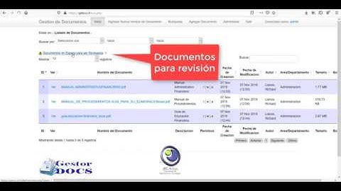 #Sistema: #Gestor_de_Documentos_y_Correspondencia