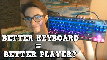 30$ Budget Keyboard vs 220$ Apex Pro Tkl??