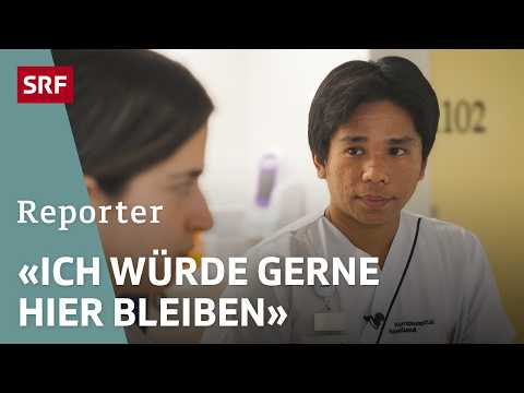 Pflegekräfte aus den Philippinen - Rettung für ...
