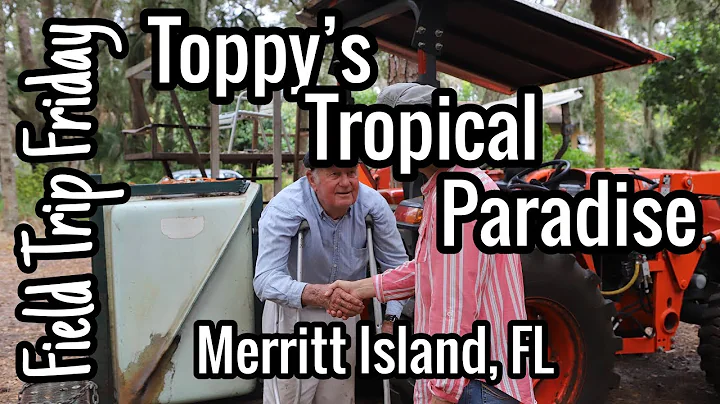 Field Trip Friday- Toppy's Tropical Paradise (Merr...