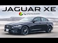 The 2020 Jaguar XE P300 R Dynamic SE has too many Letters and Numbers in its Name