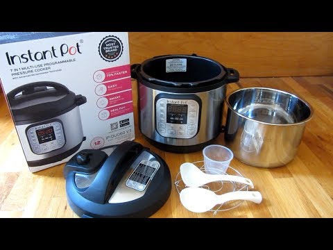 Is The 8 Quart Instant Pot Ever Too Big? #AskWardee 126