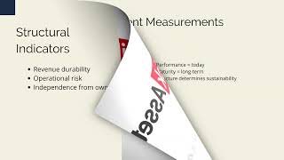Structural Development & Maturity Gaps