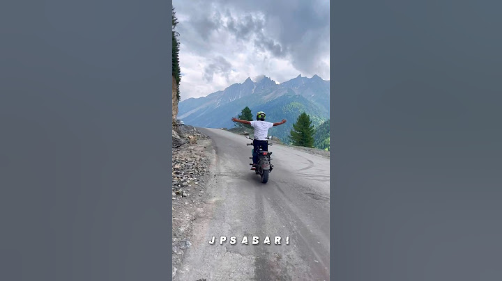 Ladakh Ride 💥 Dream Ride 😭 #shorts #duke390 #jp