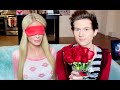 WHAT&#39;S THAT SMELL CHALLENGE W/ RICKY DILLON! | Gigi