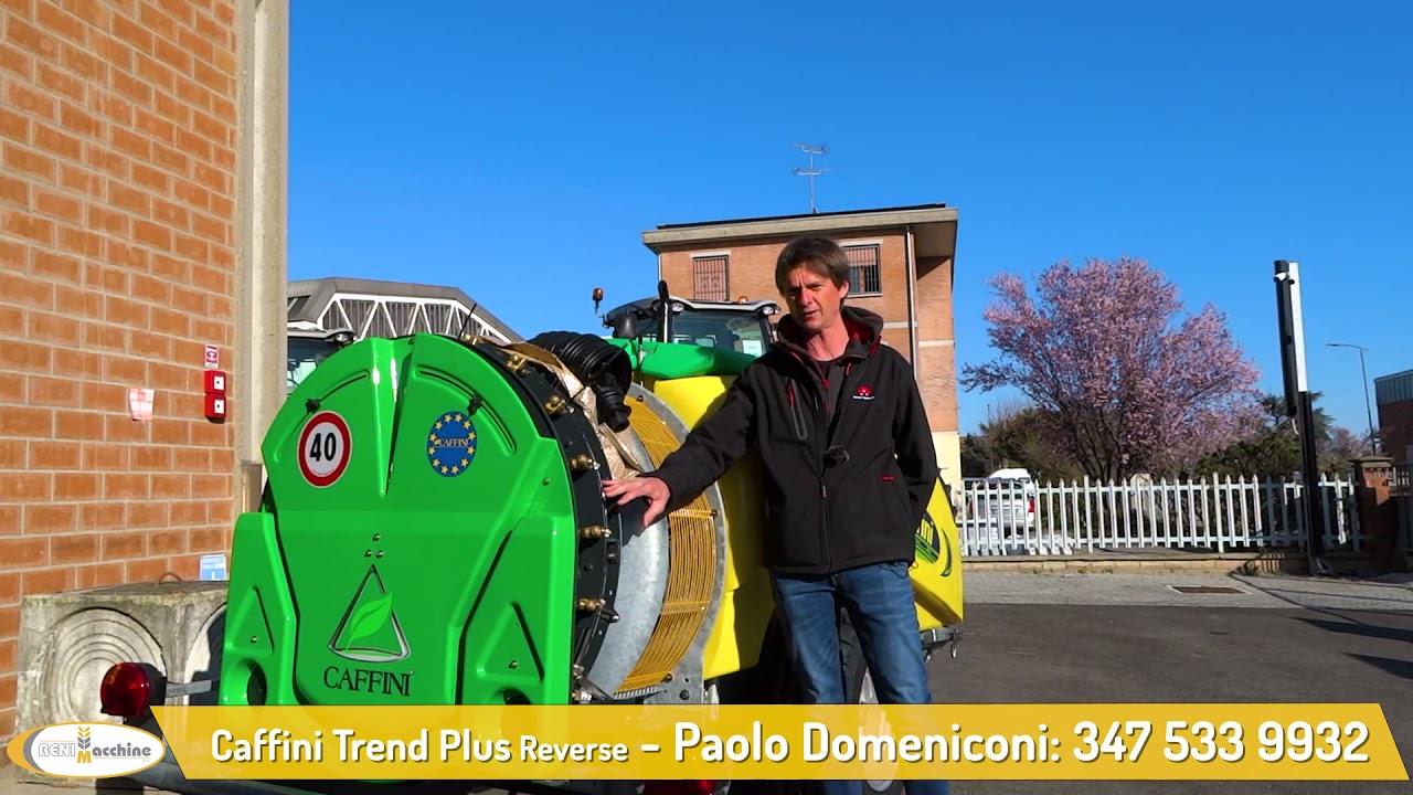 Atomizzatore Caffini