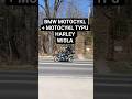BMW MOTOCYKL + MOTOCYKL TYPU HARLEY WISŁA 4K ZOSTAW SUBSKRYPCJĘ POZDRAWIAM SERDECZNIE