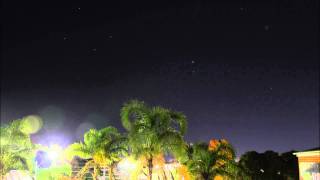 Star Trail Time Lapsed Canon EOS 550D Kiss X4 Night time Photography