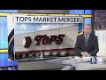 Tops market completes merger with price choppermarket 32  november 9 2021