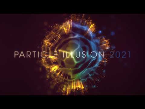 Boris FX Continuum 2021: New Features in Particle Illusion