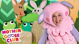 Peek-a-Boo + More | Mother Goose Club Nursery Rhymes by Mother Goose Club 197,327 views 2 months ago 1 hour, 9 minutes