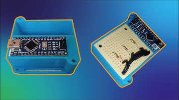 IMPRESORA 3D| ARTILLERY X2| IMPRESIÓN DE CARCASAS PARA ARDUINO NANO| SIDEWINDER