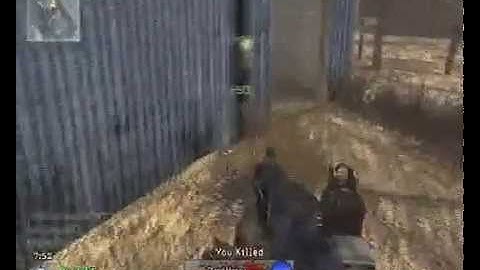 mw2 free for all scrapyard