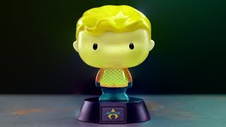 DC Comics Aquaman Collectible Light | Paladone Icons