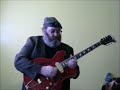 Epiphone Casino Hollowbody Guitar Demo - YouTube