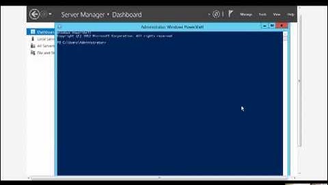 Windows Server 2012 demo for potential HFT and SQL Server hosting