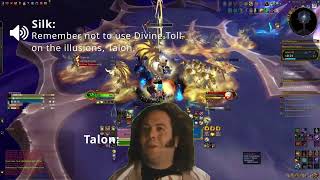 Divine Toll & Lethraxian