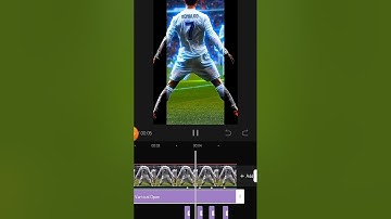 cr7 capcut tuturial on training YouTube. #aesthetic #capcuttutorial #edit #videoeditingsoftware