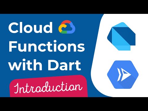 Cloud Functions with Dart Tutorial | Build a QR Code Generator