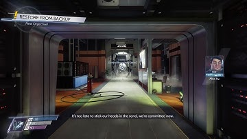 Restore from Backup - Prey - 13 - Twitch Highlight