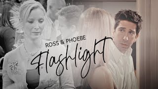 Ross & Phoebe | Flashlight