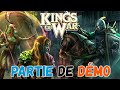 Kings of war  partie de dmo