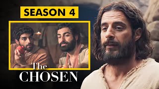 The Chosen Season 4 NEW Scenes Analysis & Bible References