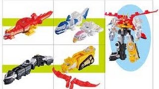 Goseiger: Gosei Great Candy Toys