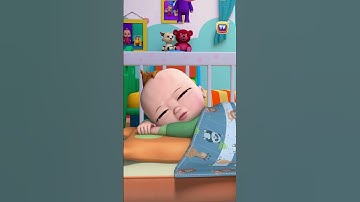 Thumbnail of Yes Yes Wake Up Song #Shorts #ChuChuTV #NurseryRhymes #KidsSongs #learningsongs