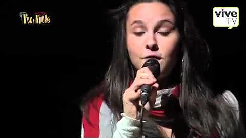 Beatrice Cardin canta Adele - Chasing pavements