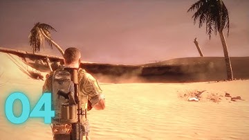 Spec Ops The Line Chapter 4 The Refugees Gameplay Walkthrough