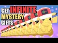 Exploit to get Infinite LEGIT Mystery Gifts in Pokemon Sword and Shield