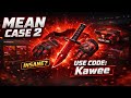 HELLCASE TRYING MEAN CASE 2 - HELLCASE PROMO CODE 2025