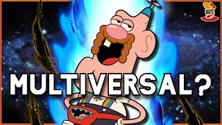 Power Scaling Cartoon Network Characters Power Scaling Cartoon Network Characters